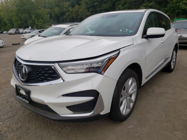 Photo 1 VIN: 5J8TC2H30LL005525 - ACURA RDX 