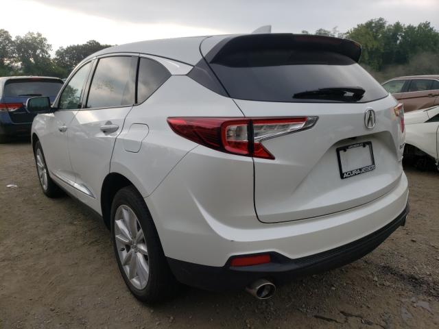 Photo 2 VIN: 5J8TC2H30LL005525 - ACURA RDX 