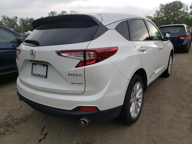 Photo 3 VIN: 5J8TC2H30LL005525 - ACURA RDX 