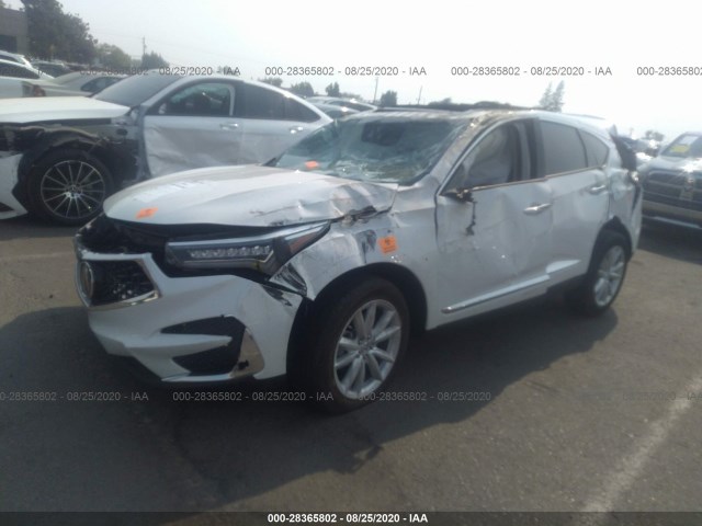 Photo 1 VIN: 5J8TC2H30LL033454 - ACURA RDX 