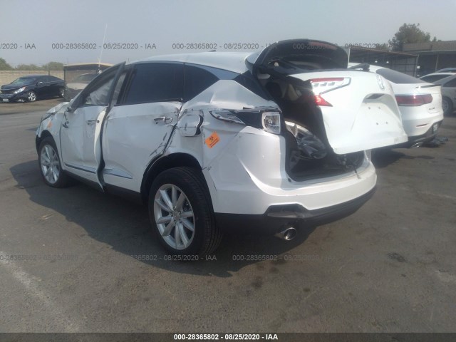 Photo 2 VIN: 5J8TC2H30LL033454 - ACURA RDX 