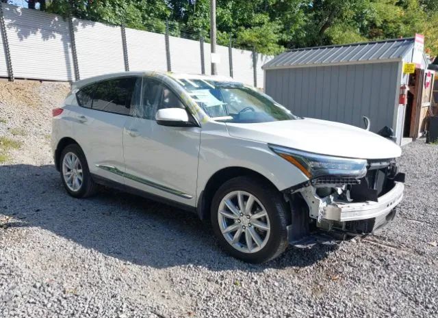 Photo 0 VIN: 5J8TC2H30ML012248 - ACURA RDX 