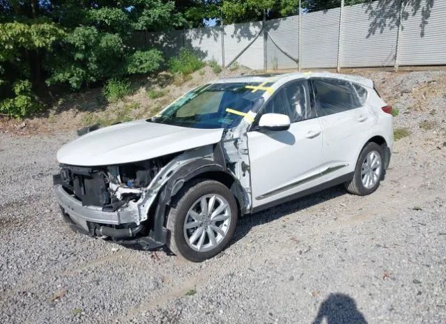 Photo 1 VIN: 5J8TC2H30ML012248 - ACURA RDX 