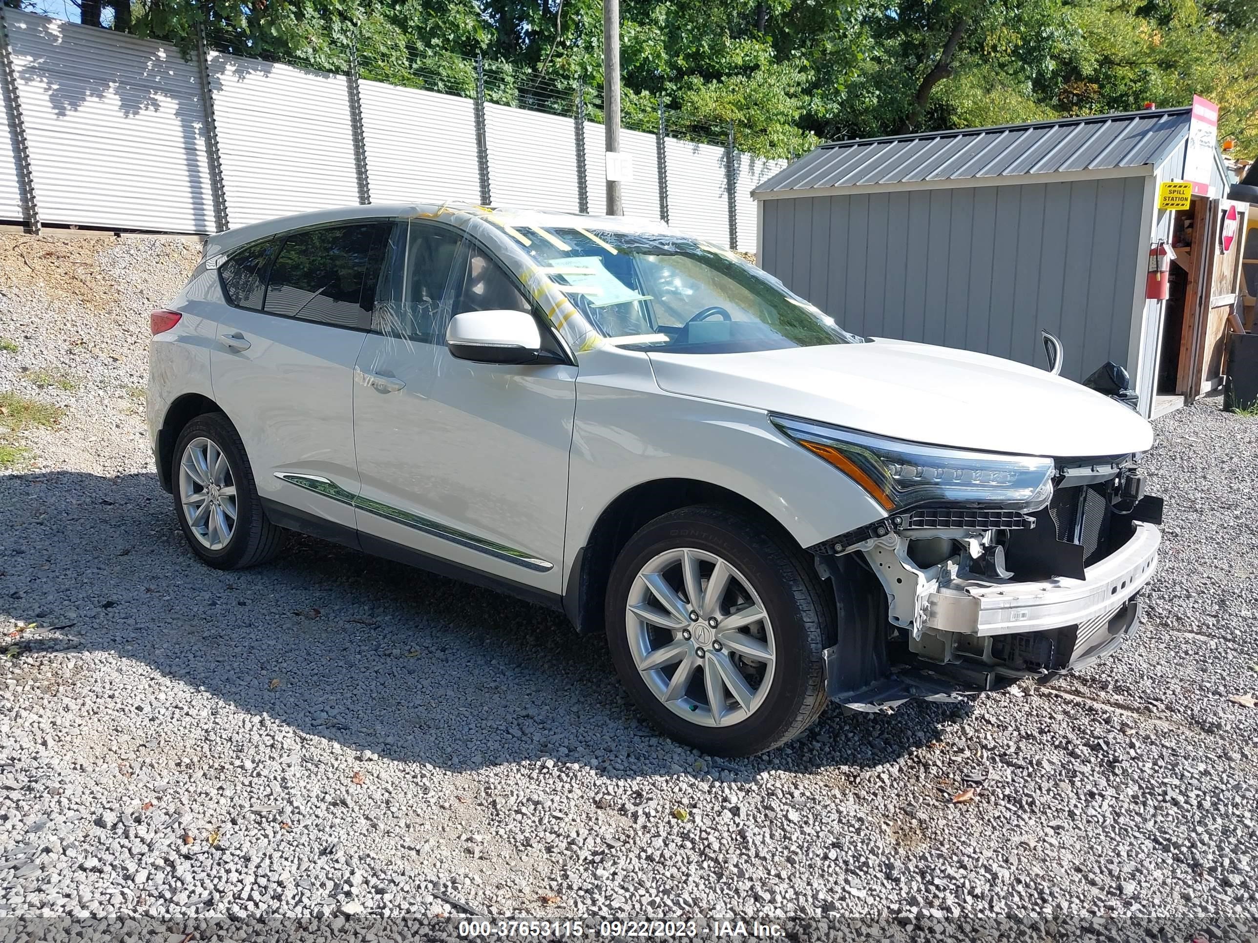 Photo 0 VIN: 5J8TC2H30ML012248 - ACURA RDX 