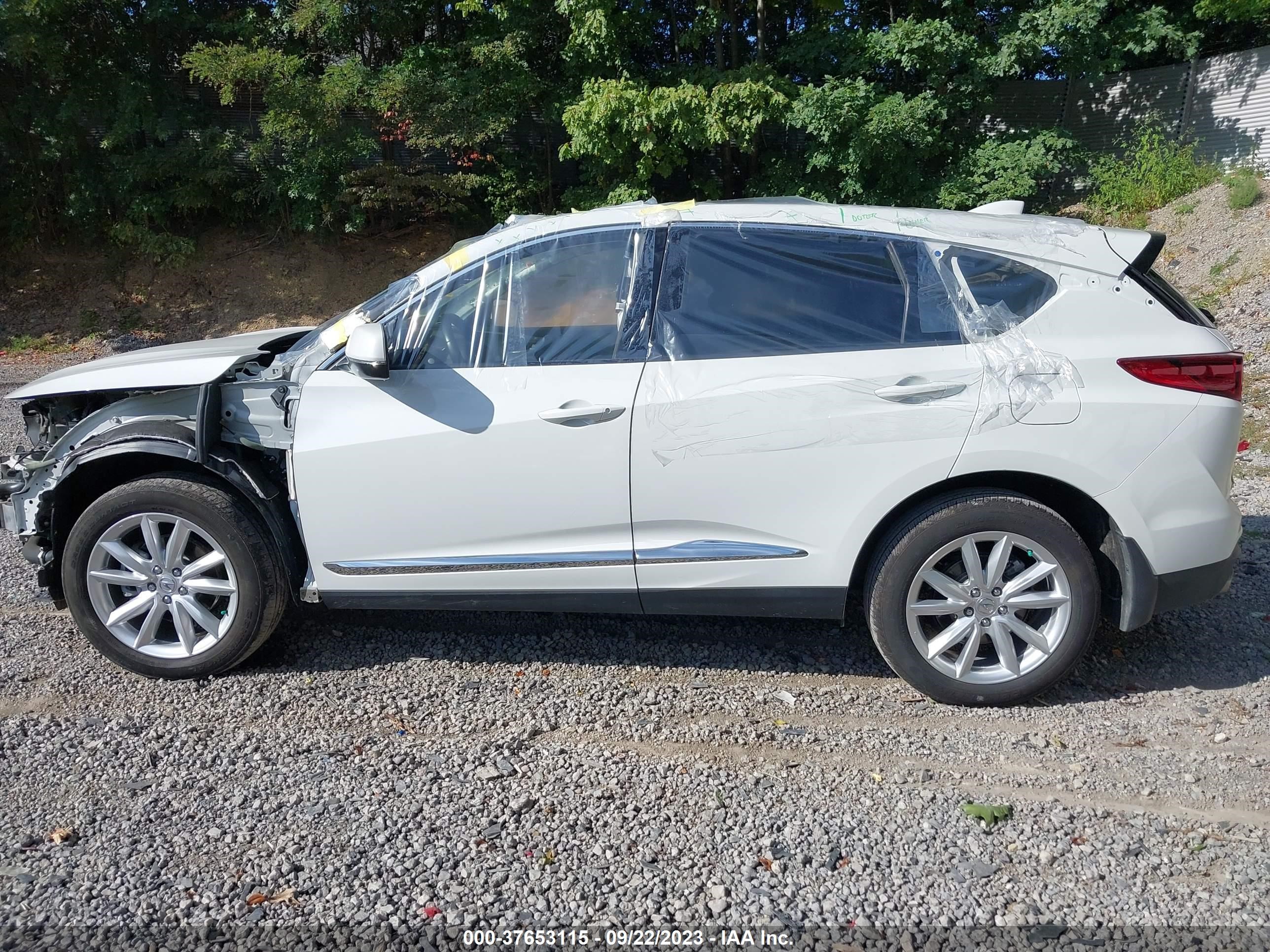 Photo 14 VIN: 5J8TC2H30ML012248 - ACURA RDX 