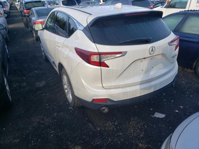 Photo 2 VIN: 5J8TC2H30ML030734 - ACURA RDX 