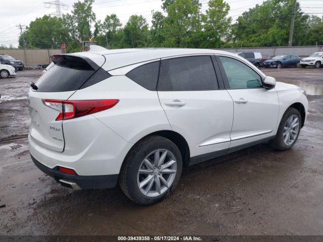 Photo 3 VIN: 5J8TC2H30PL025733 - ACURA RDX 