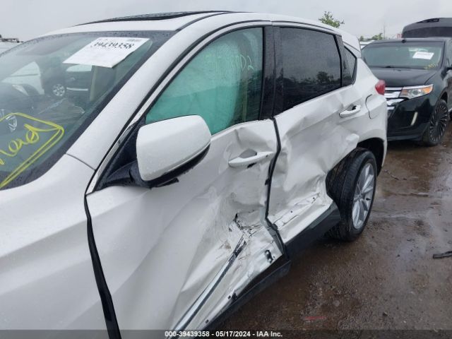 Photo 5 VIN: 5J8TC2H30PL025733 - ACURA RDX 