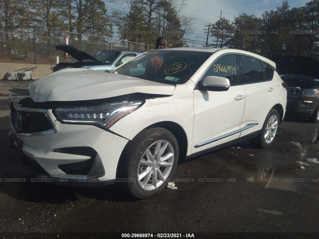 Photo 1 VIN: 5J8TC2H31KL010909 - ACURA RDX 