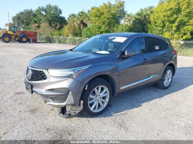 Photo 1 VIN: 5J8TC2H31KL030125 - ACURA RDX 