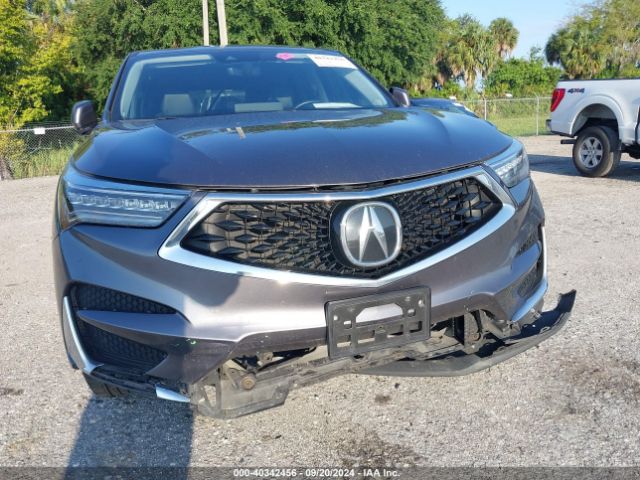 Photo 5 VIN: 5J8TC2H31KL030125 - ACURA RDX 