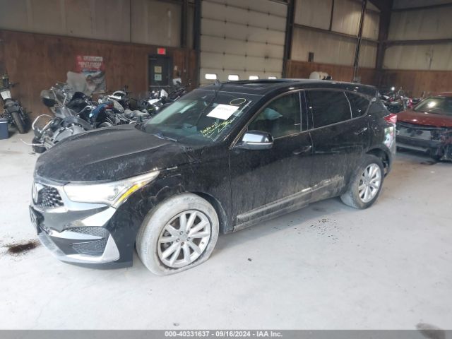 Photo 1 VIN: 5J8TC2H31KL034241 - ACURA RDX 