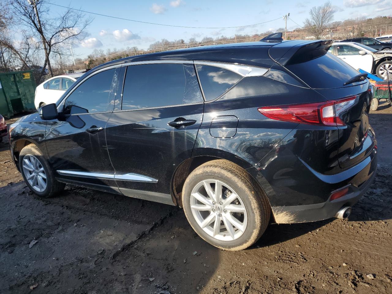 Photo 1 VIN: 5J8TC2H31LL005811 - ACURA RDX 