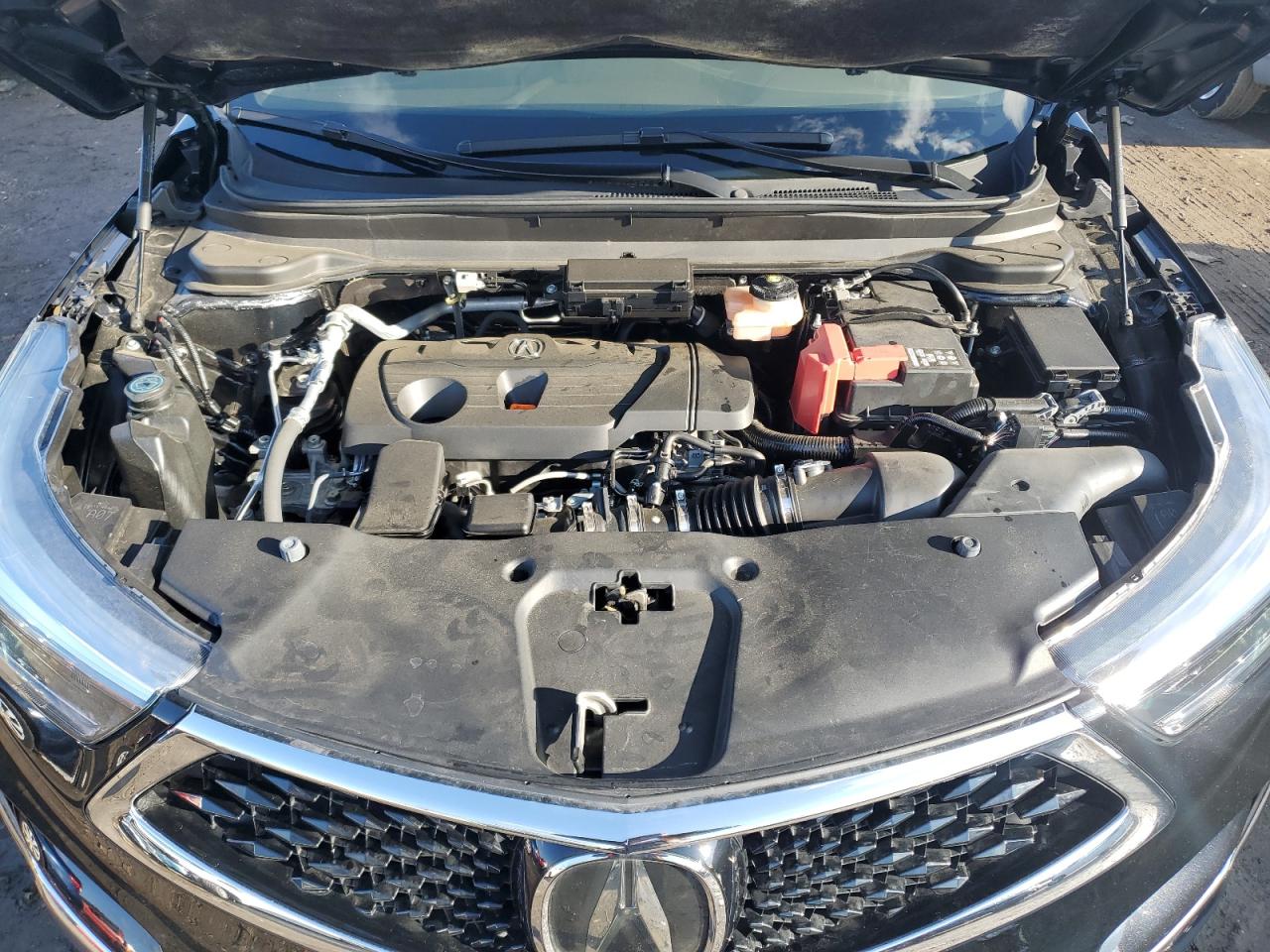 Photo 10 VIN: 5J8TC2H31LL005811 - ACURA RDX 