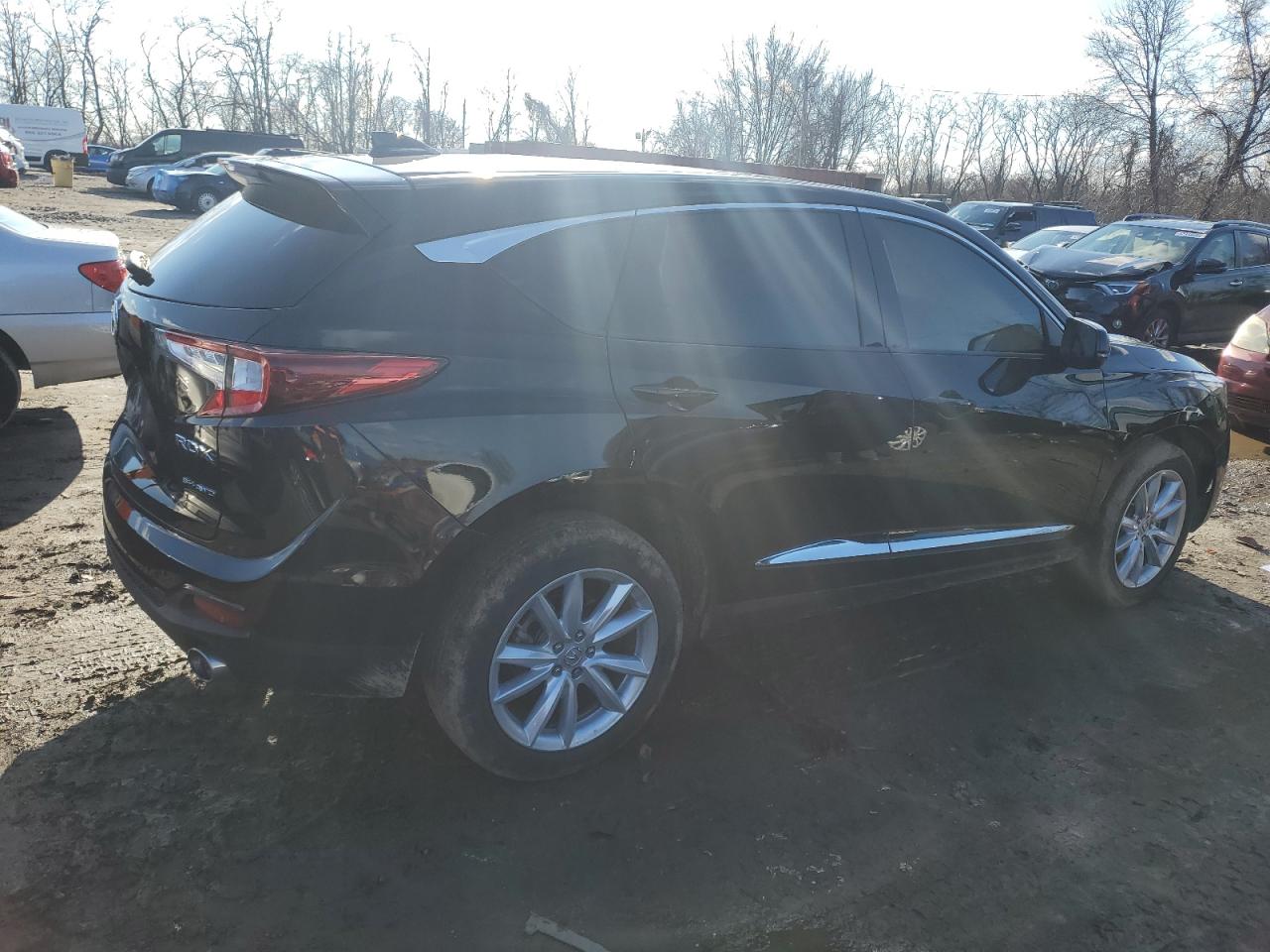 Photo 2 VIN: 5J8TC2H31LL005811 - ACURA RDX 