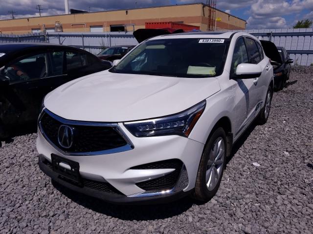 Photo 1 VIN: 5J8TC2H31LL803368 - ACURA RDX 