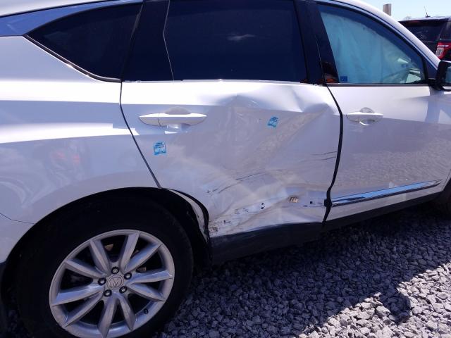 Photo 8 VIN: 5J8TC2H31LL803368 - ACURA RDX 