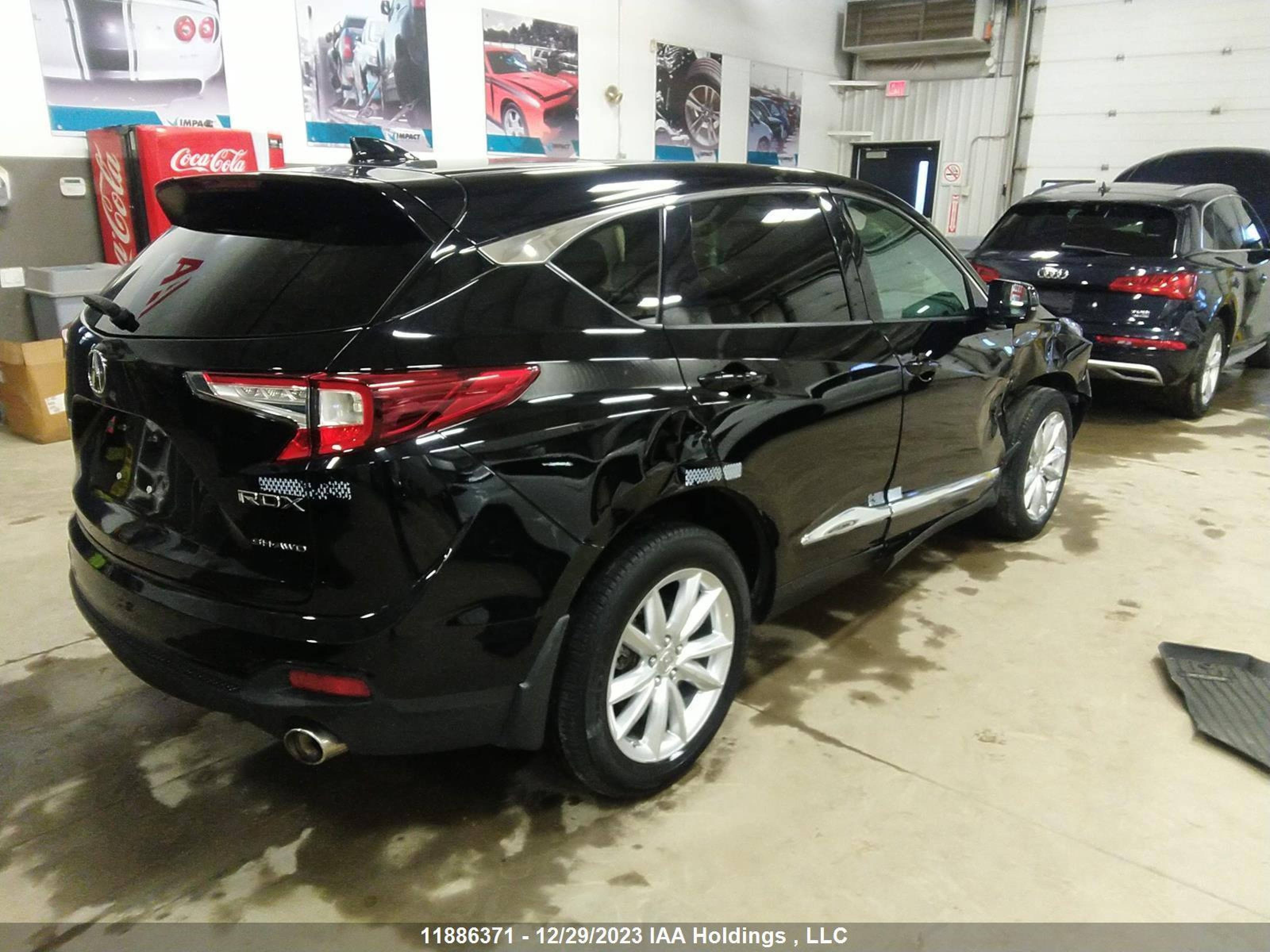 Photo 3 VIN: 5J8TC2H31LL810143 - ACURA RDX 