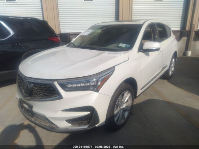 Photo 1 VIN: 5J8TC2H31ML005163 - ACURA RDX 