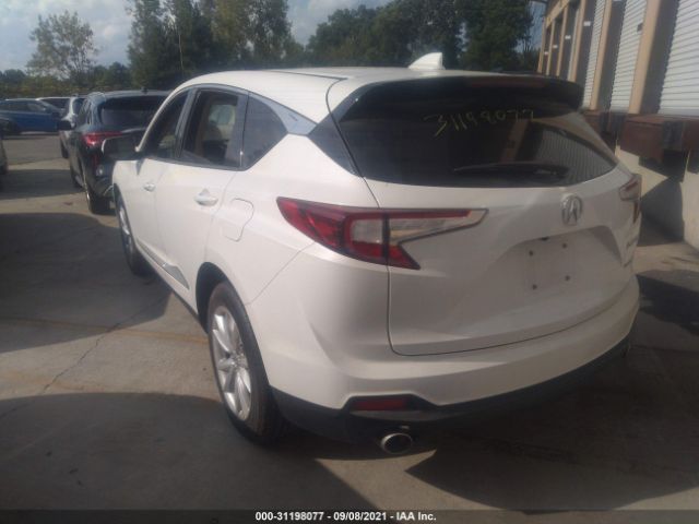 Photo 2 VIN: 5J8TC2H31ML005163 - ACURA RDX 