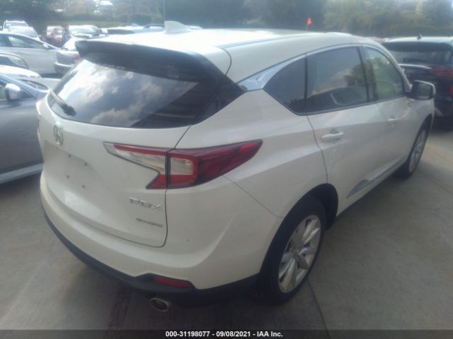 Photo 3 VIN: 5J8TC2H31ML005163 - ACURA RDX 