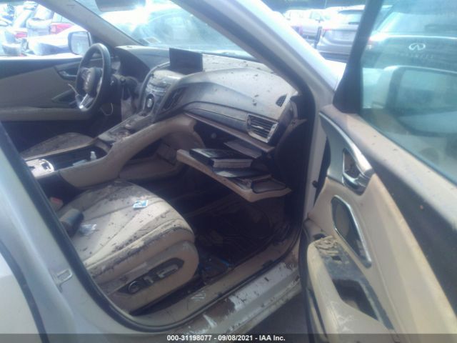 Photo 4 VIN: 5J8TC2H31ML005163 - ACURA RDX 