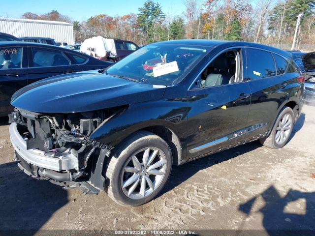 Photo 1 VIN: 5J8TC2H31ML007236 - ACURA RDX 