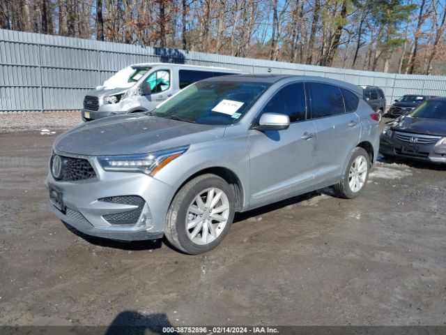 Photo 1 VIN: 5J8TC2H31ML017491 - ACURA RDX 