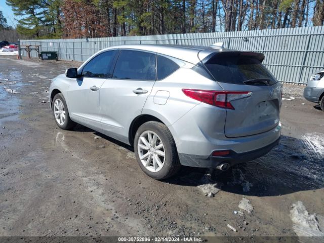 Photo 2 VIN: 5J8TC2H31ML017491 - ACURA RDX 