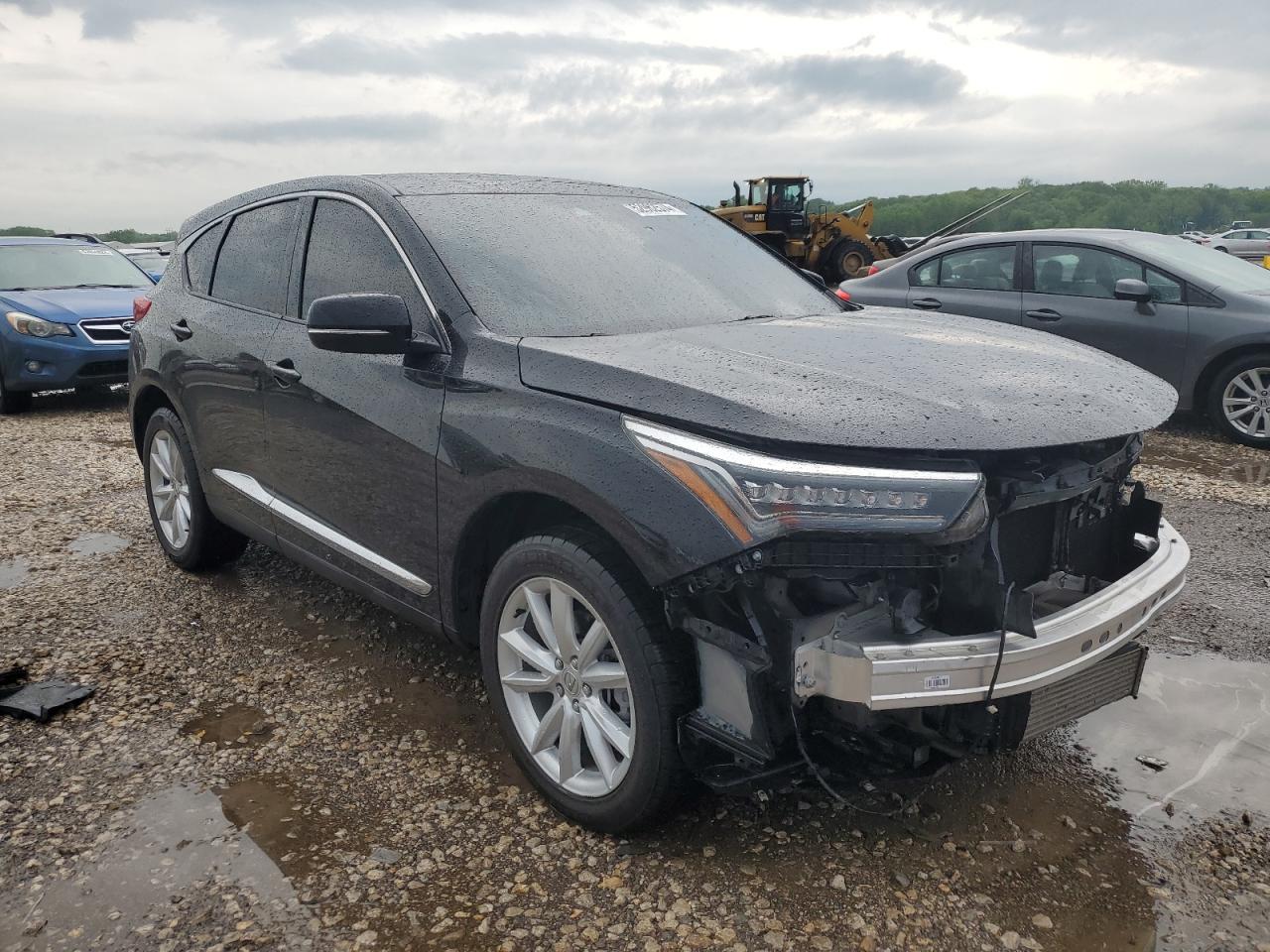 Photo 3 VIN: 5J8TC2H31ML028328 - ACURA RDX 