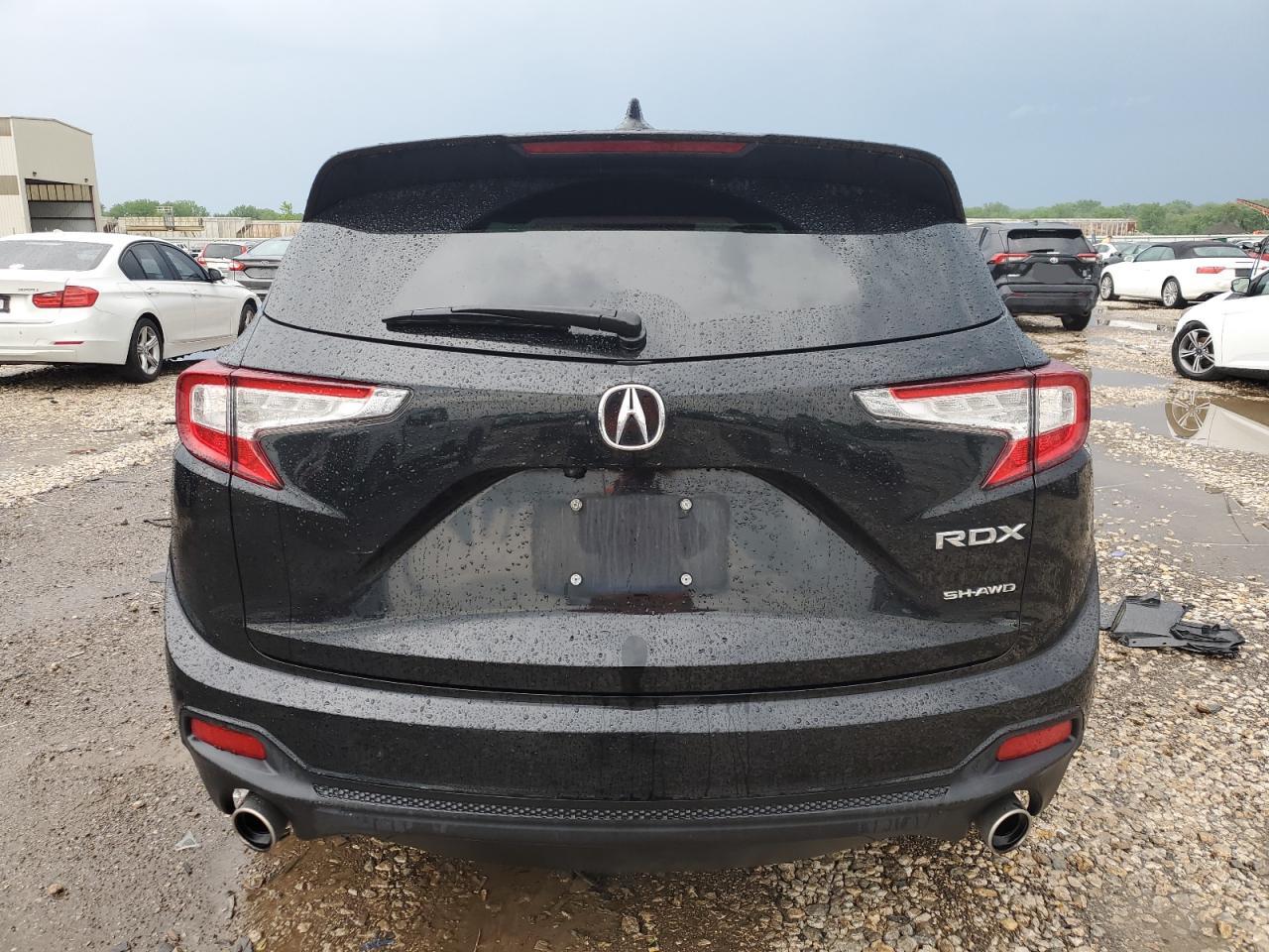 Photo 5 VIN: 5J8TC2H31ML028328 - ACURA RDX 