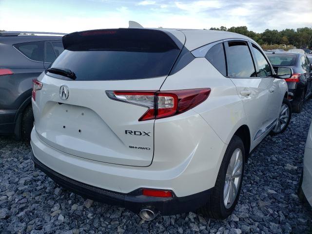 Photo 3 VIN: 5J8TC2H31ML041144 - ACURA RDX 