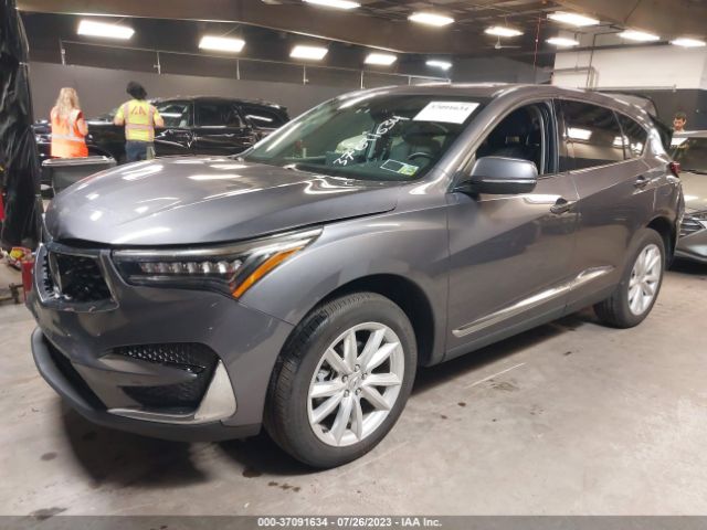 Photo 1 VIN: 5J8TC2H31ML045212 - ACURA RDX 