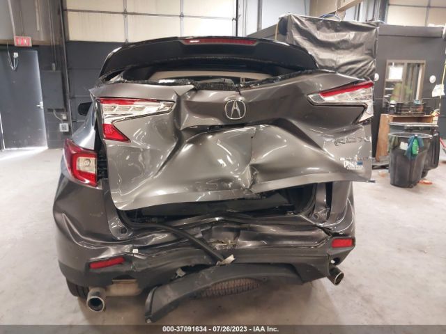 Photo 5 VIN: 5J8TC2H31ML045212 - ACURA RDX 