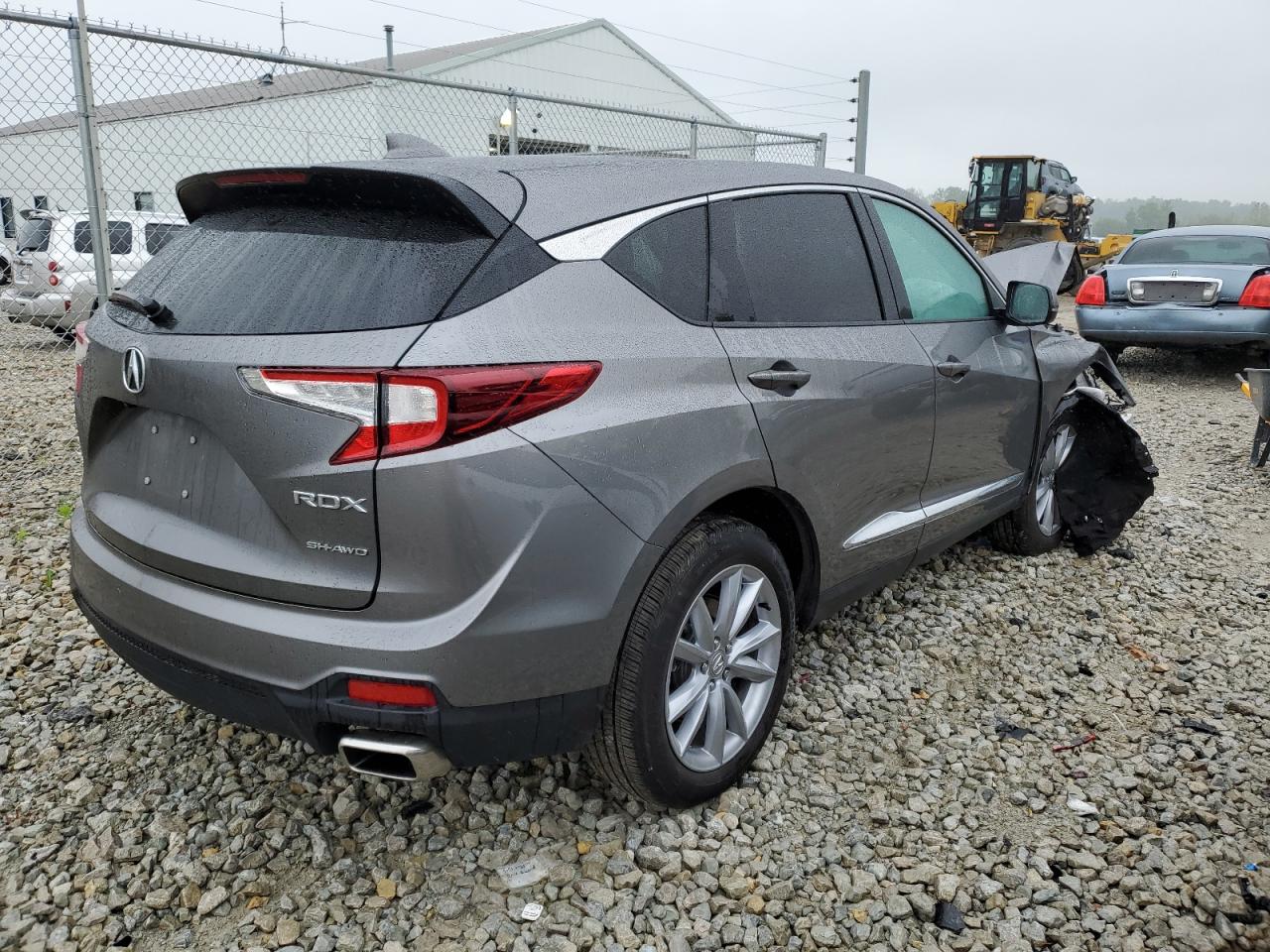 Photo 2 VIN: 5J8TC2H31PL001876 - ACURA RDX 