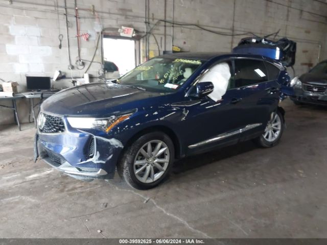 Photo 1 VIN: 5J8TC2H31RL003324 - ACURA RDX 