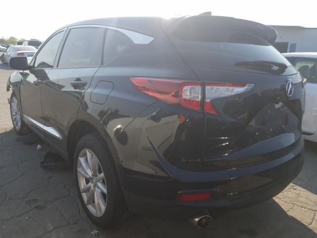 Photo 2 VIN: 5J8TC2H32KL042722 - ACURA RDX 