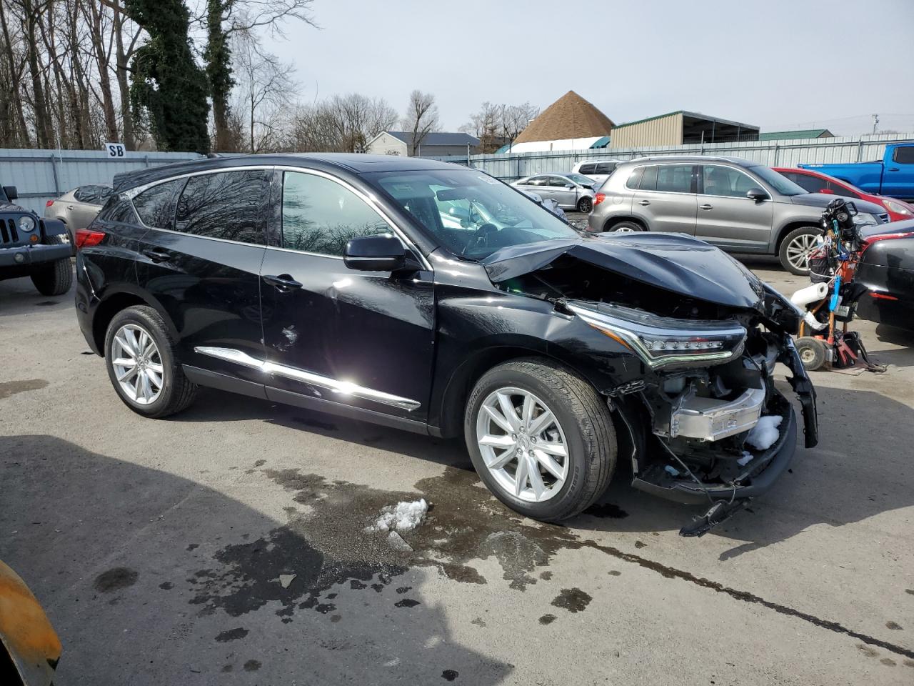 Photo 3 VIN: 5J8TC2H32ML001946 - ACURA RDX 