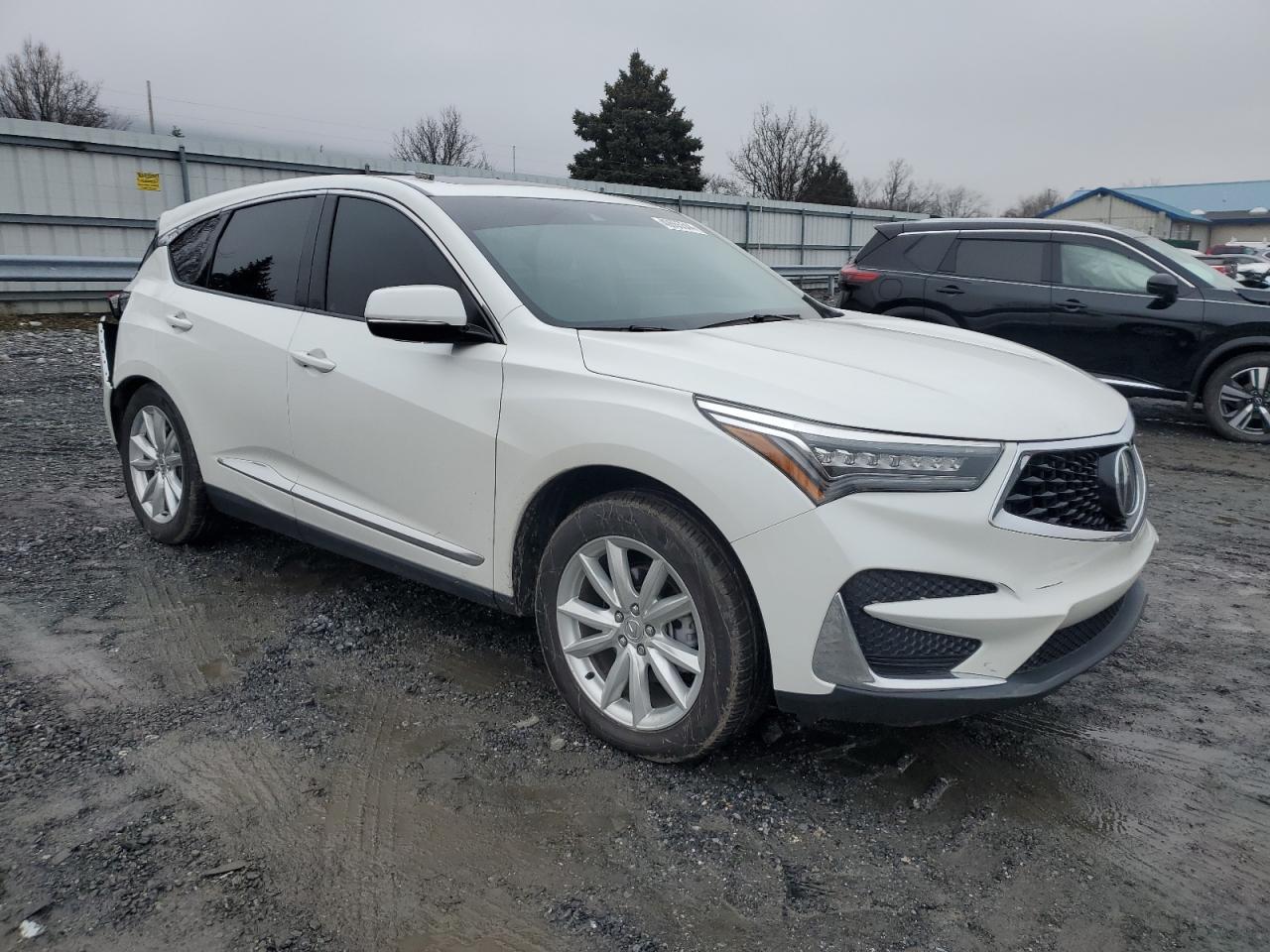 Photo 3 VIN: 5J8TC2H32ML007603 - ACURA RDX 