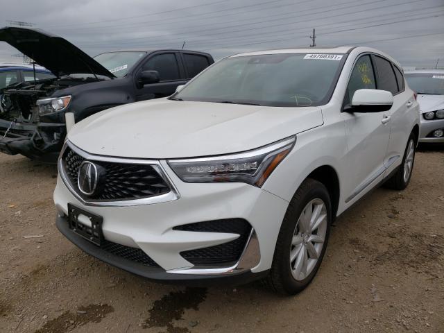 Photo 1 VIN: 5J8TC2H32ML028547 - ACURA RDX 