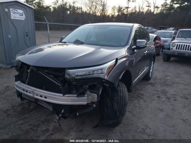 Photo 1 VIN: 5J8TC2H33KL039912 - ACURA RDX 