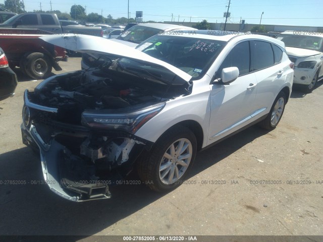 Photo 1 VIN: 5J8TC2H33LL011531 - ACURA RDX 