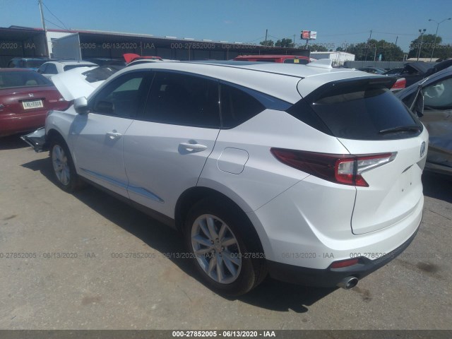 Photo 2 VIN: 5J8TC2H33LL011531 - ACURA RDX 