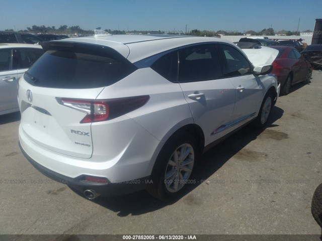 Photo 3 VIN: 5J8TC2H33LL011531 - ACURA RDX 