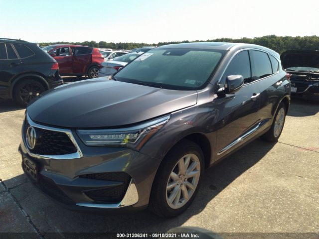 Photo 1 VIN: 5J8TC2H33LL014039 - ACURA RDX 