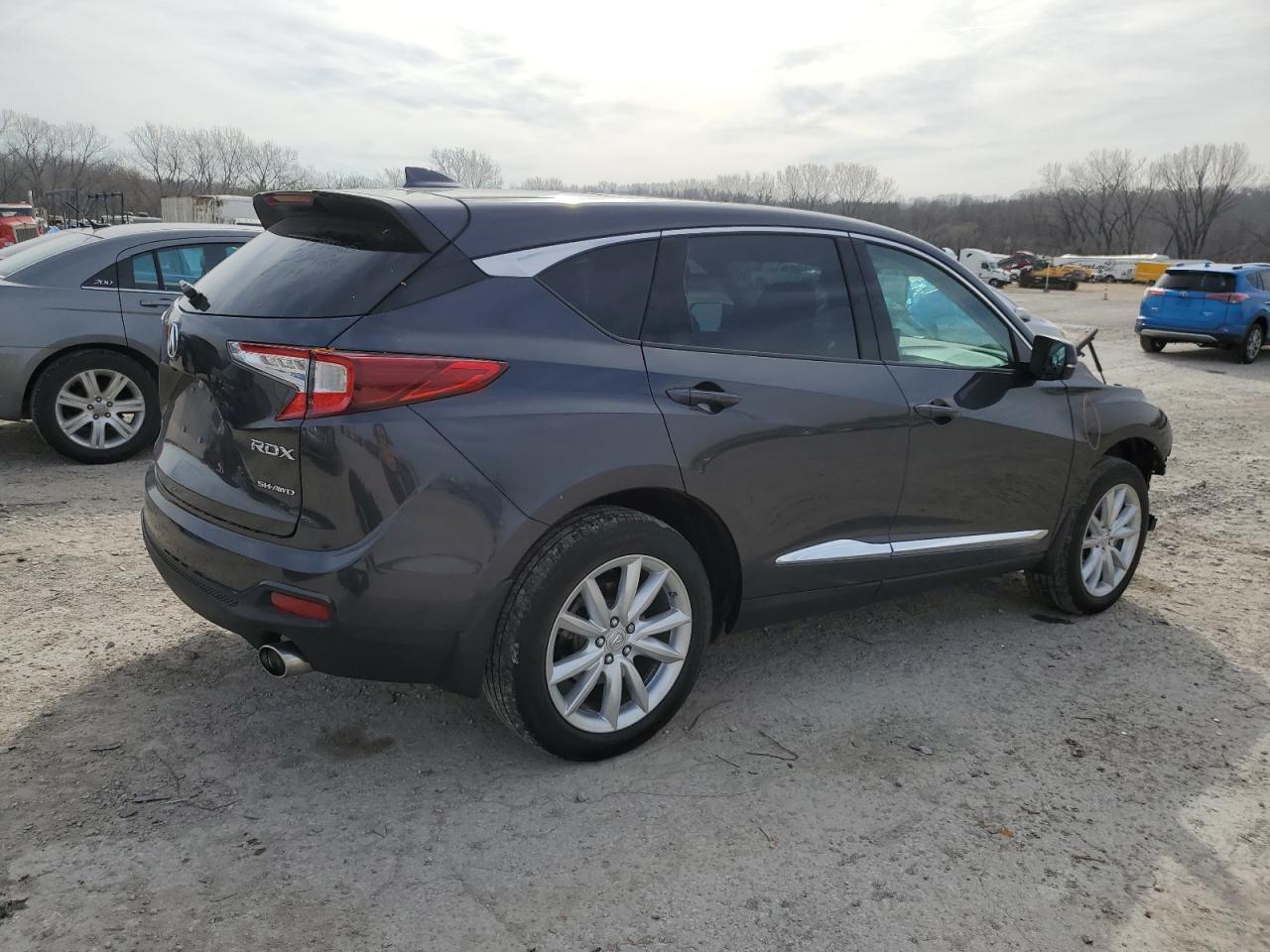 Photo 2 VIN: 5J8TC2H33LL017524 - ACURA RDX 