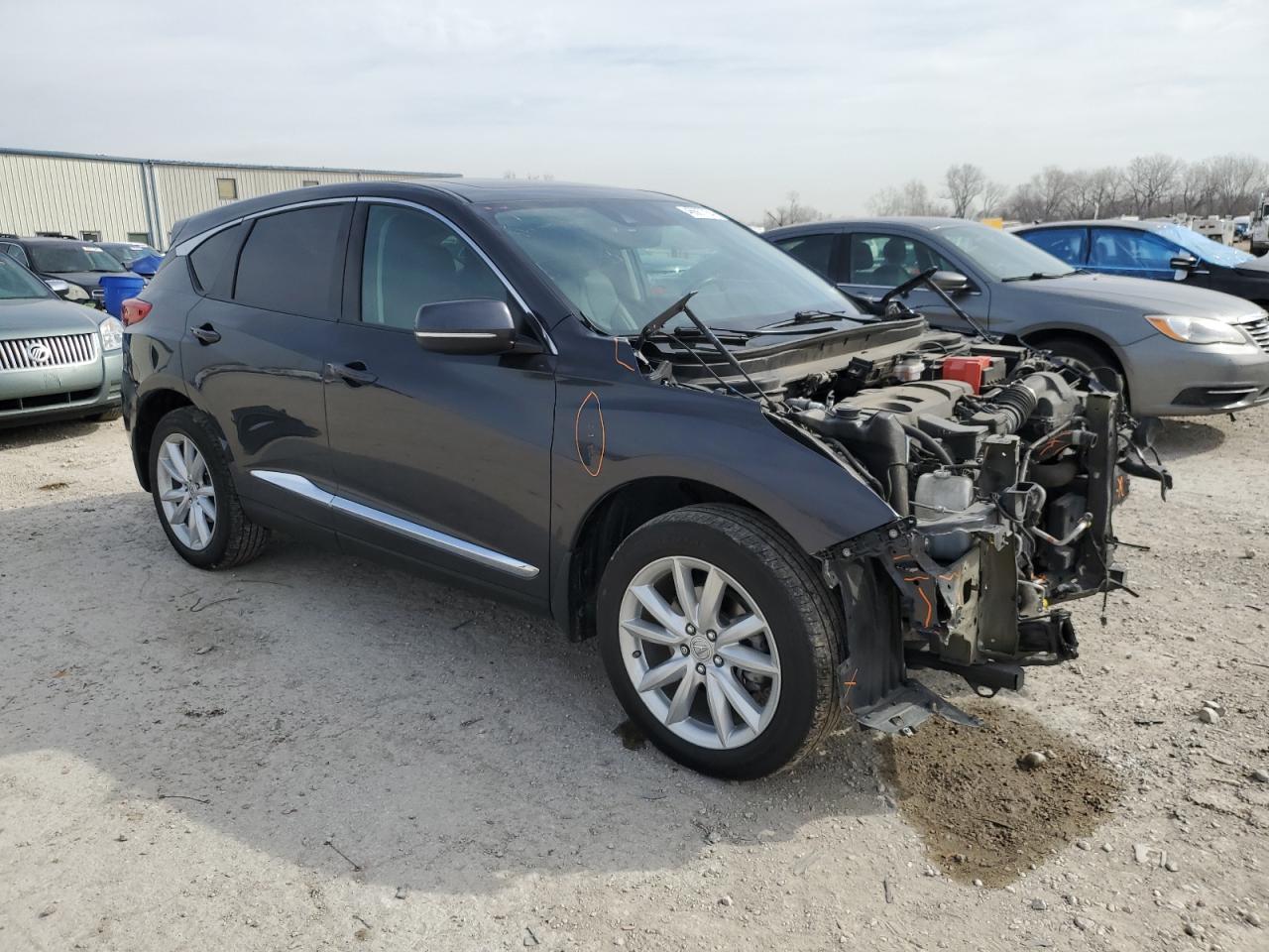 Photo 3 VIN: 5J8TC2H33LL017524 - ACURA RDX 