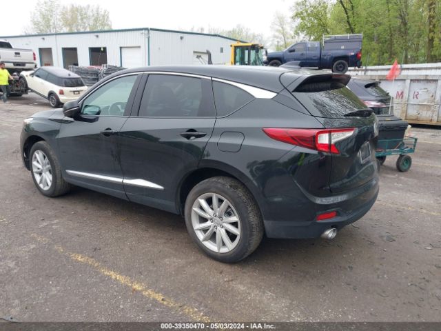 Photo 2 VIN: 5J8TC2H33LL018611 - ACURA RDX 