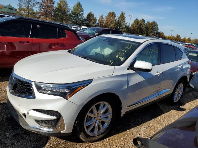 Photo 1 VIN: 5J8TC2H33ML000952 - ACURA RDX 