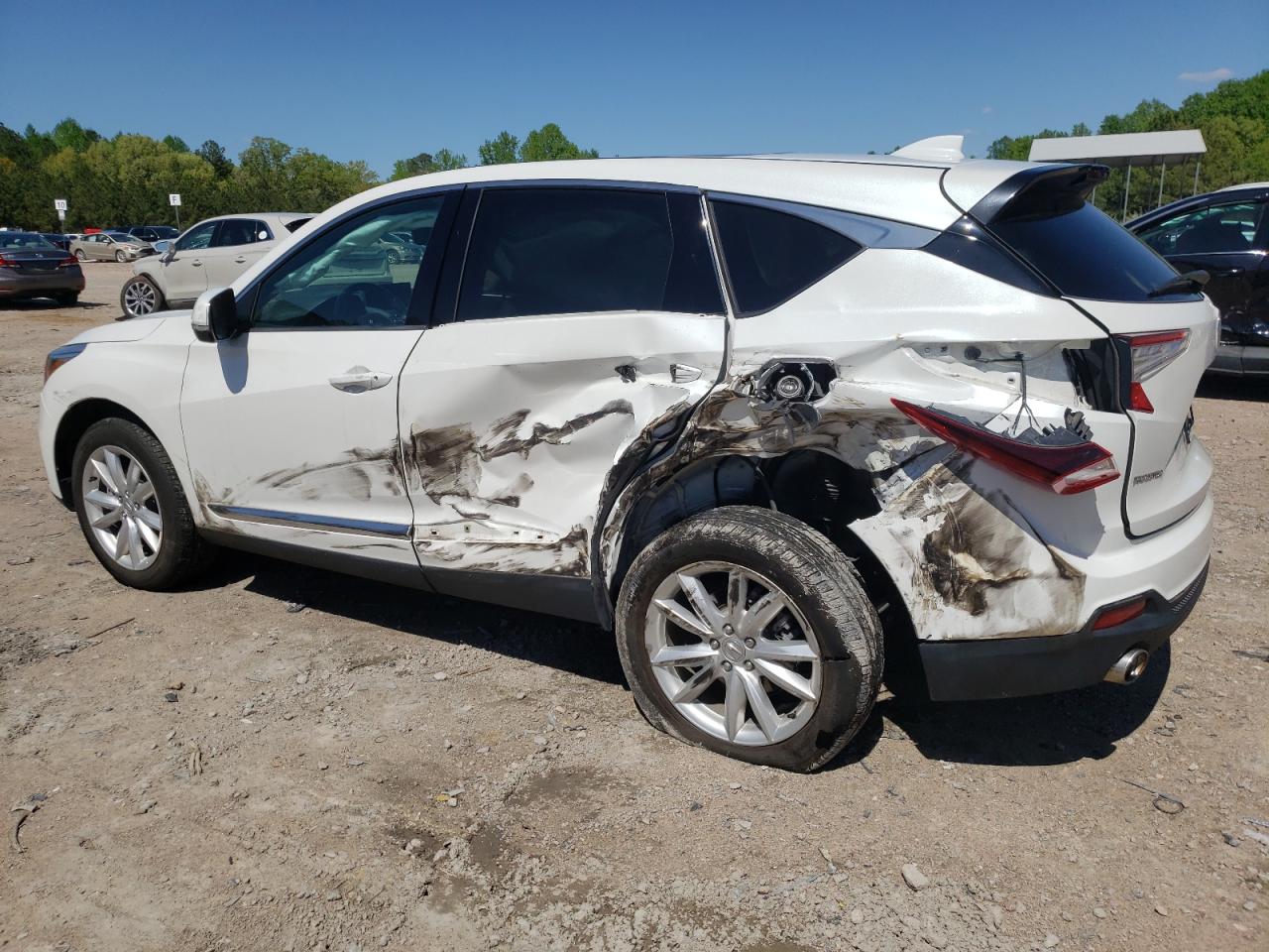 Photo 1 VIN: 5J8TC2H33ML002913 - ACURA RDX 